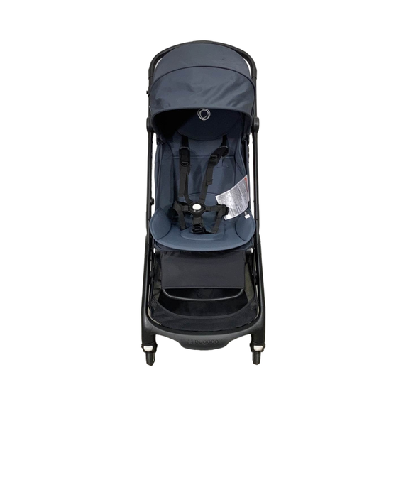 Shop Bugaboo Butterfly Stroller, 2023, Stormy Blue at Goodbuygears