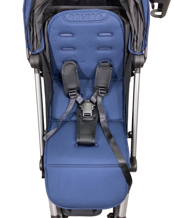 Shop Colugo Compact Stroller, 2022, Navy at Goodbuygears