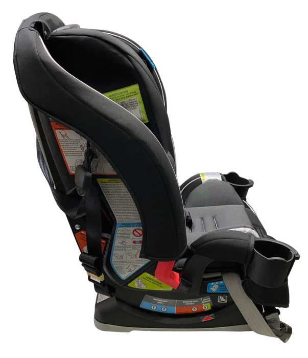 Shop Graco SlimFit 3-in-1 Convertible Car Seat, 2022, Galactic at Goodbuygears