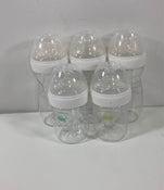 used BUNDLE NUK Baby Bottles