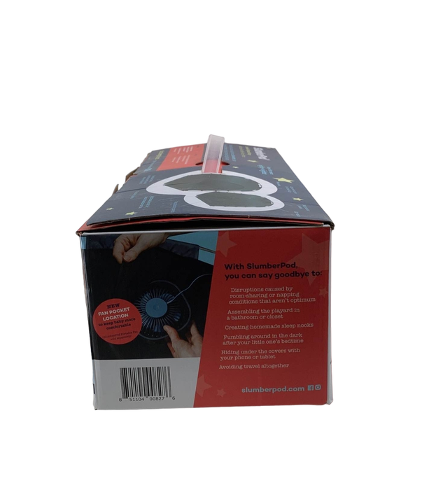 Shop SlumberPod 3.0 Sleep Canopy, Teal at Goodbuygears