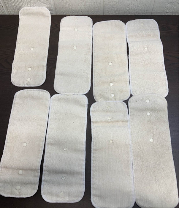 Shop BUNDLE Cloth Diaper Inserts at Goodbuygears