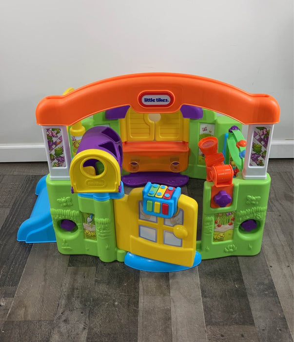 used Little Tikes Activity Garden