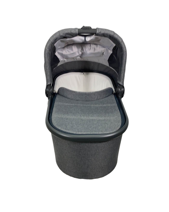 Shop UPPAbaby VISTA V2 Stroller, 2022, Greyson (Charcoal Melange) at Goodbuygears