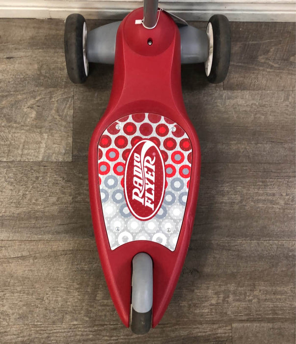 Radio Flyer My 1st Scooter, Red