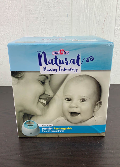 Shop Spectra Baby S1 Plus Premier Rechargeable Breast Pump at Goodbuygears