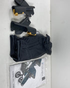 Shop UPPAbaby VISTA RumbleSeat V2, 2015+, Gregory (Blue Melange) at Goodbuygears