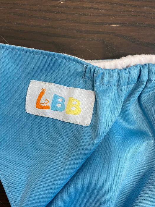 secondhand Diapering