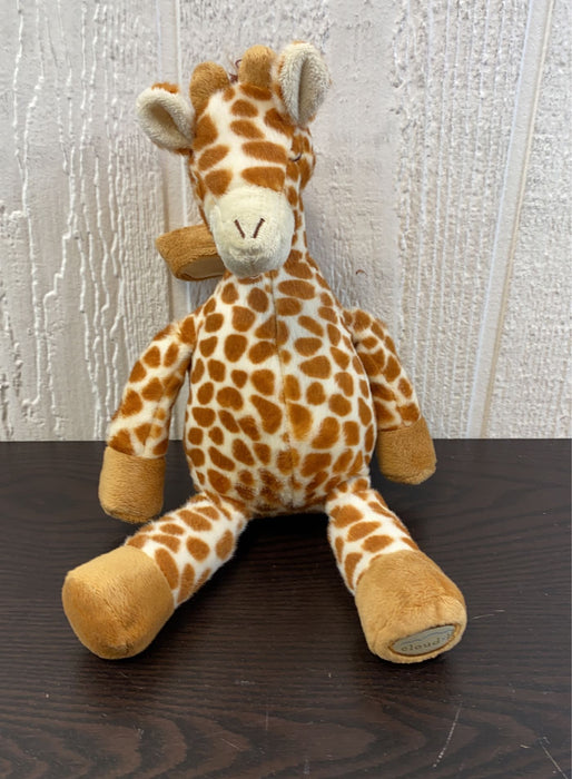 Shop Cloud B Gentle Giraffe On-the-Go Sounds Soother at Goodbuygears
