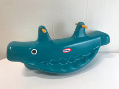 used Little Tikes Whale Teeter Totter