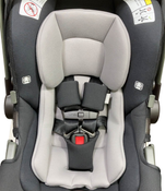 Shop Nuna PIPA rx Infant Car Seat with RELX Base, 2023, Caviar at Goodbuygears