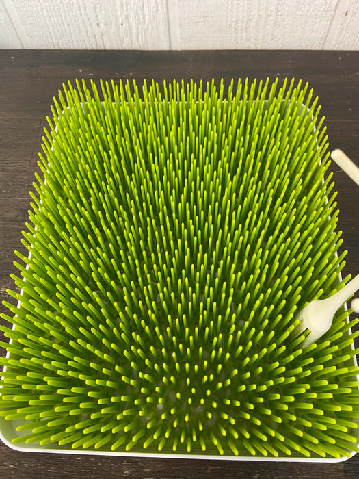secondhand Boon Grass Countertop Drying Rack