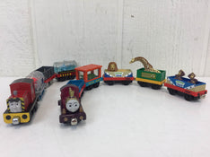 secondhand BUNDLE Thomas and Friends Trains, [DONATE], Take-n-Play