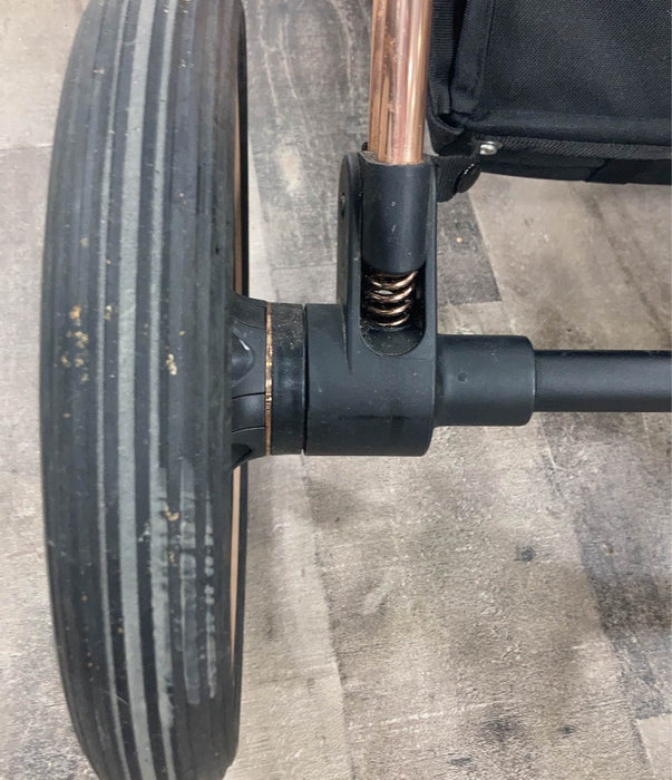 Shop Cybex PRIAM Stroller Frame, Rosegold at Goodbuygears