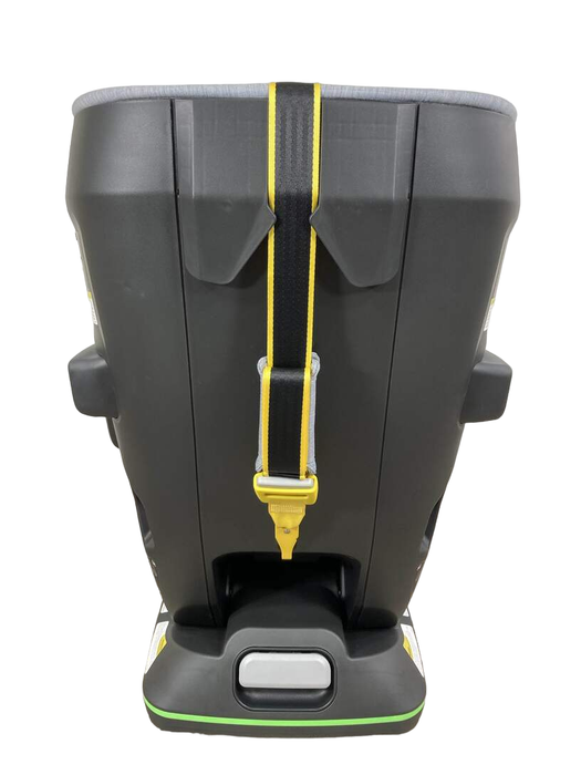 Shop UPPAbaby KNOX Convertible Car Seat, 2022, Jordan (Charcoal Melange) at Goodbuygears