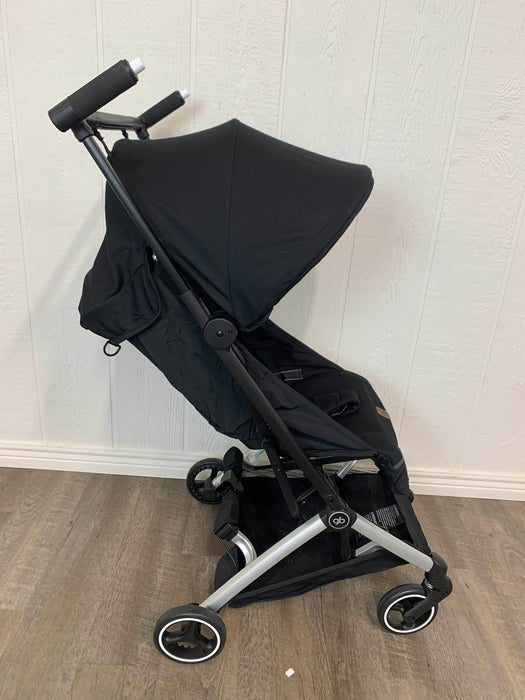 Shop gb Pockit+ All City Stroller, 2019, Velvet Black at Goodbuygears