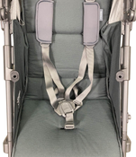 Shop UPPAbaby MINU V2 Stroller, 2022, Greyson (Charcoal Melange) at Goodbuygears