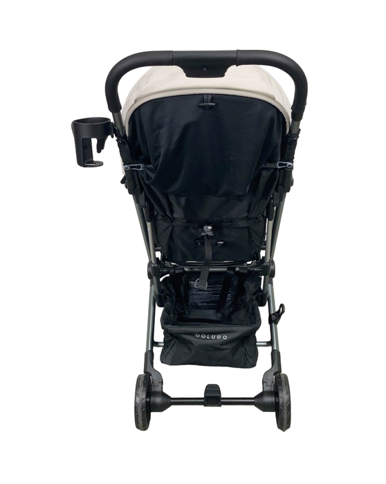 Shop Colugo Compact Stroller, Dune Zebra, 2022 at Goodbuygears