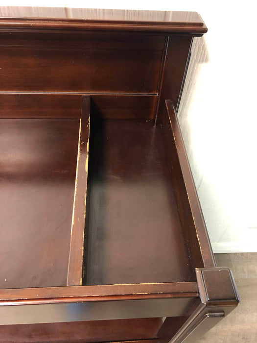 used Change Tables