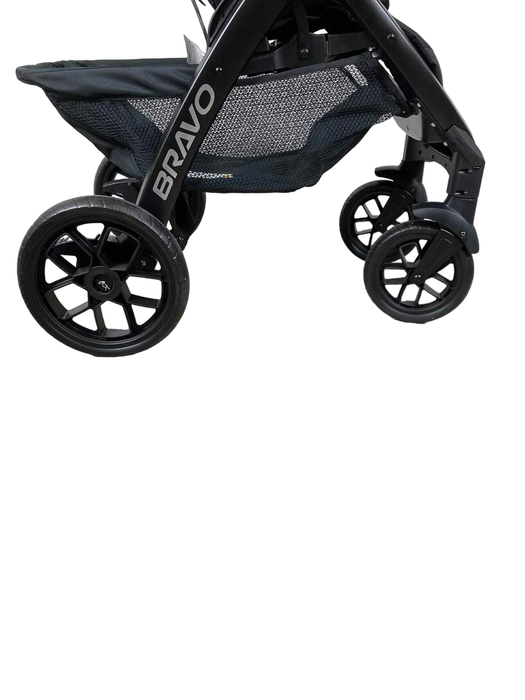 Shop Chicco Bravo LE Stroller, Pewter, 2022 at Goodbuygears