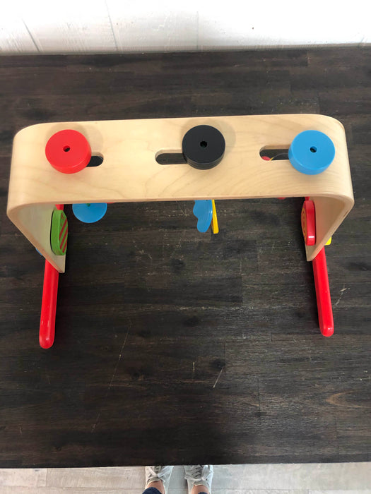secondhand IKEA LEKA Baby Gym