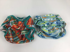 secondhand Diapering