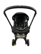 Shop Doona Infant Car Seat & Stroller Combo, 2023, Nitro Black at Goodbuygears