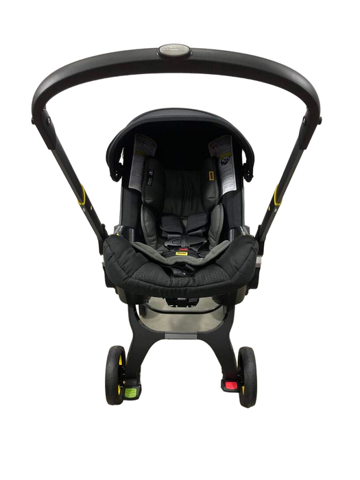 Shop Doona Infant Car Seat & Stroller Combo, 2023, Nitro Black at Goodbuygears