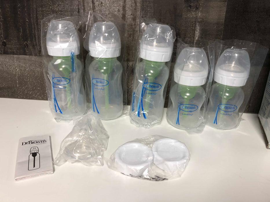 secondhand Dr. Brown’s Options Bottle Set