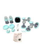 used Zomee Double Electric Breast Pump