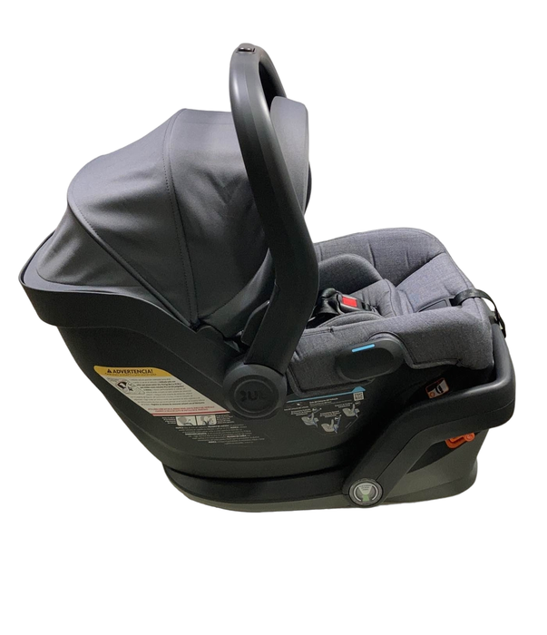Shop UPPAbaby MESA V2 Infant Car Seat, 2023, Greyson (Charcoal Melange) at Goodbuygears