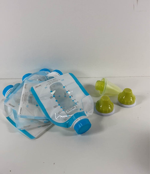 secondhand Kiinde Foodii Starter Kit