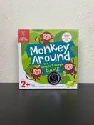 used Peaceable Kingdom Monkey Around