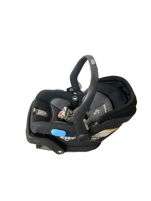 Shop UPPAbaby MESA Infant Car Seat, 2020, Jake (Black) at Goodbuygears
