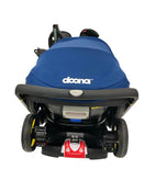 Shop Doona Infant Car Seat & Stroller Combo, 2022, Royal Blue at Goodbuygears