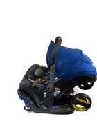 Shop Doona Infant Car Seat & Stroller Combo, Royal Blue, 2023 at Goodbuygears