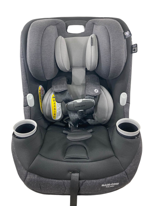 Shop Maxi-Cosi Pria Max All-in-One Convertible Car Seat, Nomad Black, 2022 at Goodbuygears