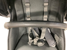 Shop UPPAbaby VISTA RumbleSeat V2, 2015+, 2021, Jake (Black) at Goodbuygears