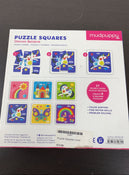 secondhand MudPuppy Squares Puzzle