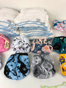 used Diapering