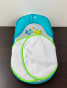 secondhand Summer Infant Deluxe Bath Sling, With Warming Wings
