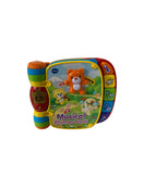 secondhand VTech Musical Rhymes Book
