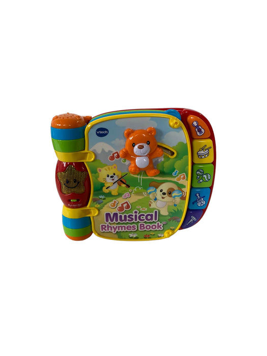 secondhand VTech Musical Rhymes Book