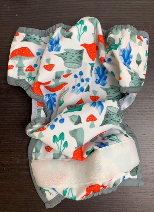 used Diapering