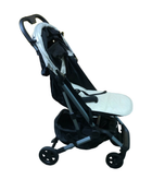 Shop Colugo Compact Stroller, 2022, Dune Zebra at Goodbuygears