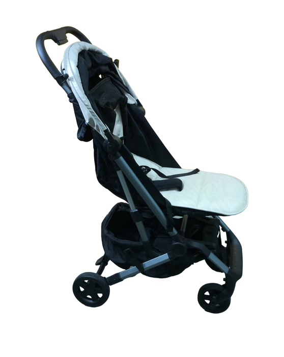 Shop Colugo Compact Stroller, 2022, Dune Zebra at Goodbuygears