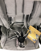 Shop Cybex Gazelle S Modular Stroller, 2023, Taupe Frame, Soho Grey at Goodbuygears