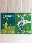 used BUNDLE Dr. Seuss Books