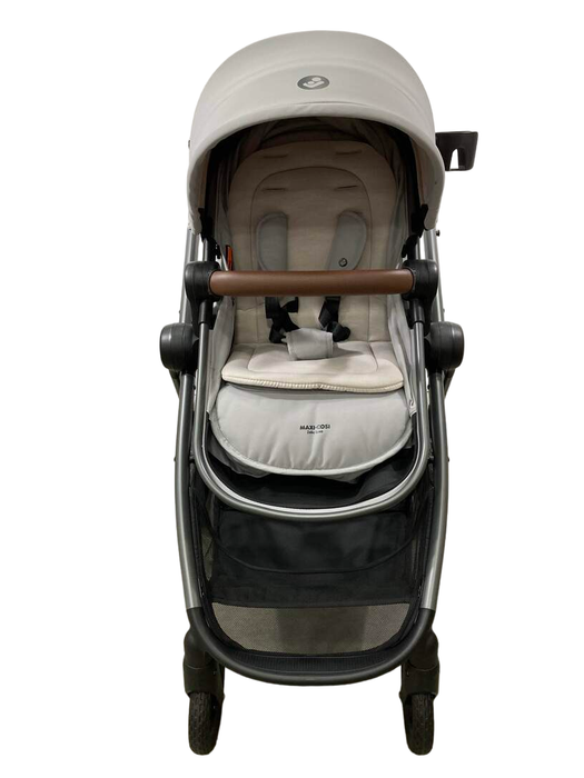 Shop Maxi-Cosi Zelia2 Luxe Travel System, Network Sand, 2023 at Goodbuygears