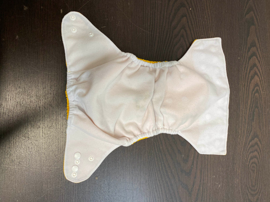 secondhand Diapering
